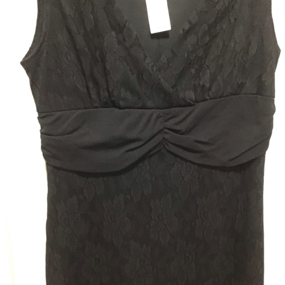 POET LACE DRESS - Picture 2 of 6